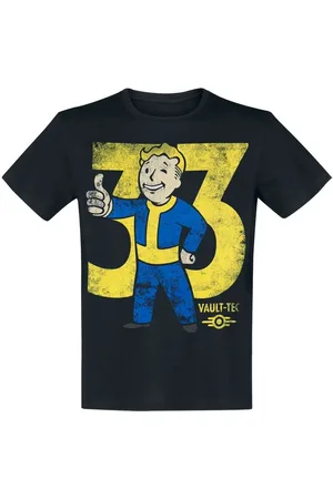 Fallout Tričko Gaming z Vault 33