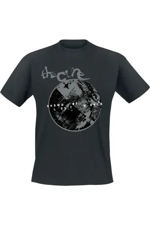 The Cure Tričko z SOALW Cover