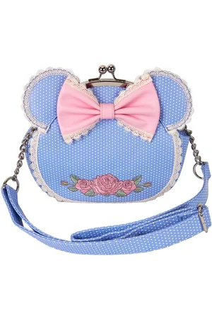 Mickey & Minnie Mouse Kabelky Disney z - Loungefly Minnie Maus