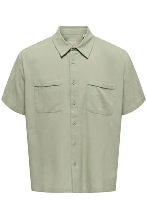 Only & Sons Košile s krátkým rukávem z Košile ONSCHARLES