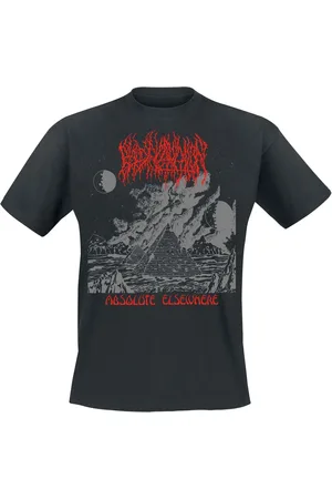 Blood Incantation Tričko z Absolute Pyramids