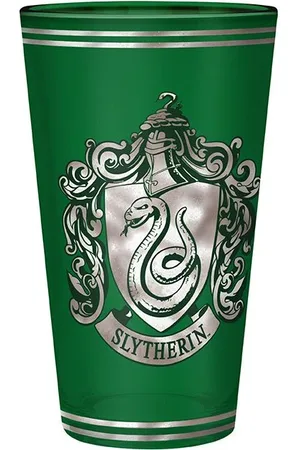 Harry Potter Sklenice z - Slytherin Unisex