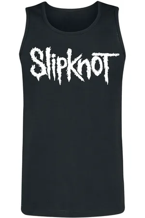 Slipknot Tílko z White Logo