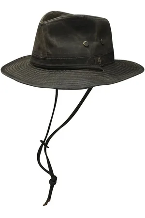 Stetson Klobouk z - Outdoor CO/PES Unisex