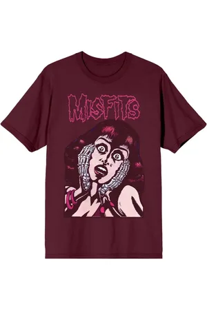 Misfits Tričko z Shellshock