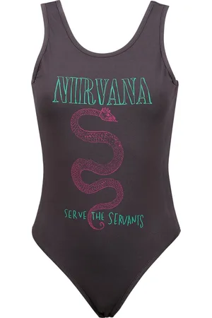 Nirvana Body z Amplified Collection