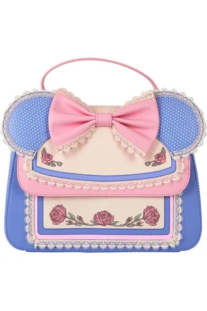 Mickey & Minnie Mouse Kabelky Disney z - Loungefly Minnie Maus