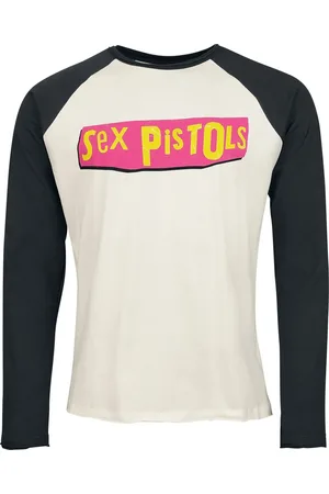 Sex Pistols Tričko s dlouhým rukávem z Amplified Collection