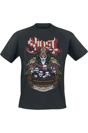 Ghost Tričko z Grampus Nihil