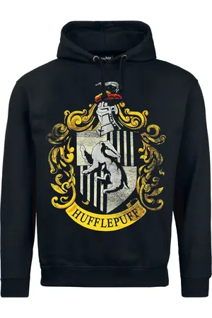 Harry Potter Mikina s kapucí z Huffelpuff