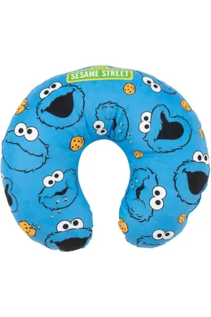 Sesamstraat Polštáře z - Cookie Monster Unisex