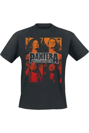 Pantera Tričko z CFH Flame Photo