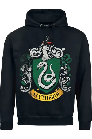 Harry Potter Mikina s kapucí z Slytherin