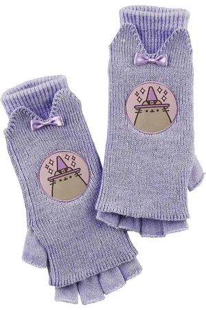 Pusheen Bezprsté rukavice Anime z - Meowgical Ženy