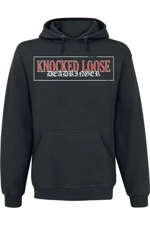 Knocked Loose Mikina s kapucí z Deadringer