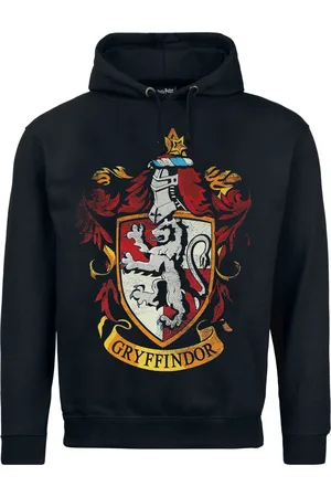 Harry Potter Mikina s kapucí z Gryffindor