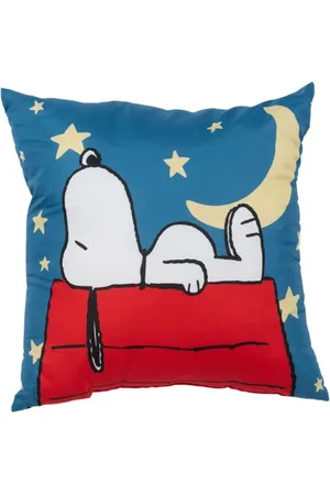 Peanuts Polštáře z - Snoopy Moon und Sterne
