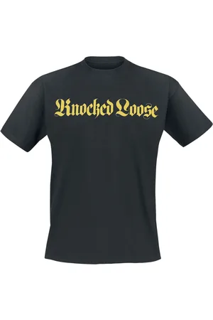 Knocked Loose Tričko z Logo