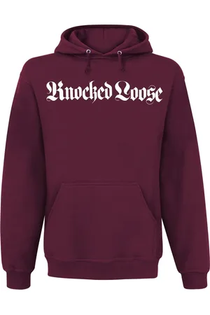 Knocked Loose Mikina s kapucí z Chruch
