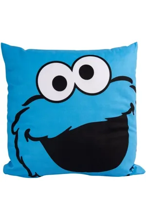 Sesamstraat Polštáře z - Cookie Monster Unisex