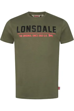 Lonsdale London Tričko z CRANTOCK