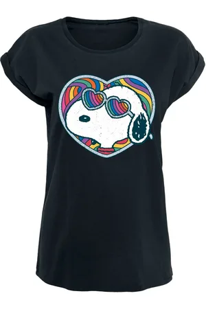 Peanuts Tričko z Snoopy