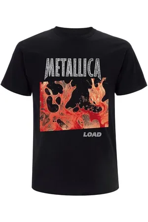 Metallica Tričko z Load Tracklist