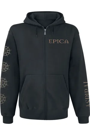 Epica Mikina s kapucí na zip z Aspiral