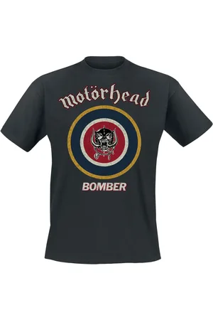 Motörhead Tričko z Bomber Target
