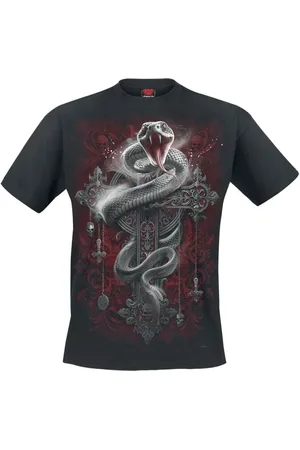 Spiral Tričko z Gothic Serpent