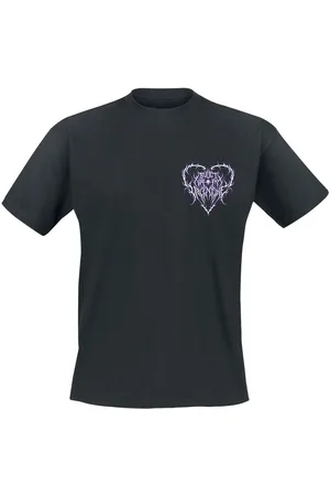 Bullet For My Valentine Tričko z Deathcore Heart