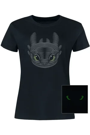 Drachenzähmen leicht gemacht Tričko z Toothless