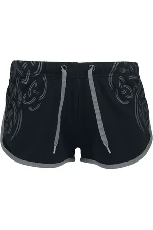 EMP Kraťasy z Shorts with Knot Print