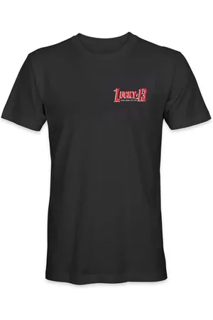Lucky 13 Tričko Rockabilly z Tričko L13 El Speedy
