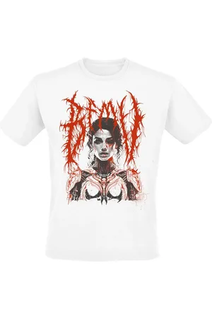 Bullet For My Valentine Tričko z Robotic Woman