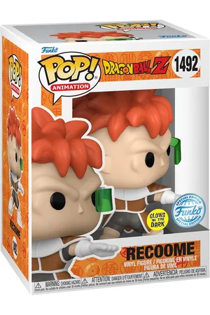 Dragon Ball Vinylová figurka č.1492 Recoome(GITD) 2