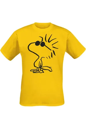 Peanuts Tričko z Woodstock