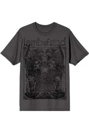 Lamb of God Tričko z Skull Altar