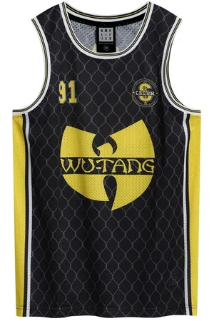 Wu-Tang Jersey z Amplified Collection