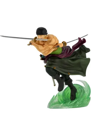 Onepiece Sběratelská figurka Anime z - Zoro Unisex