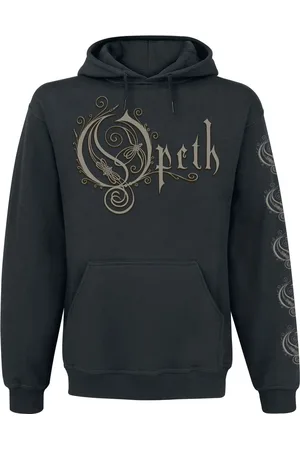 OPETH Mikina s kapucí z The Last Will and Testament