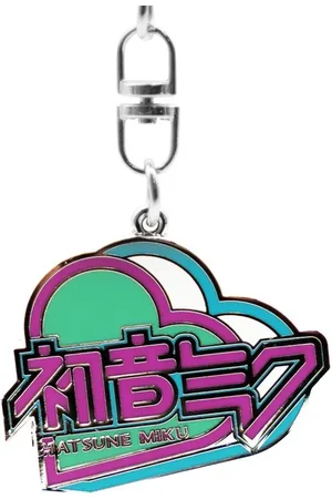 Hatsune Miku Přívěšek na klíče Anime z - Heart Unisex