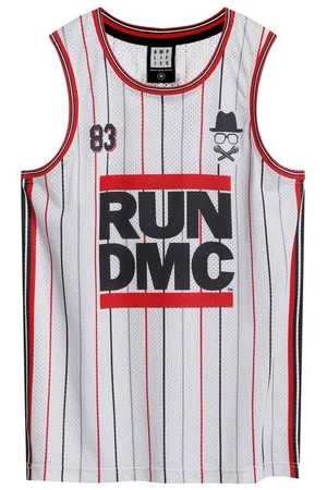 Run Dmc Jersey z Amplified Collection