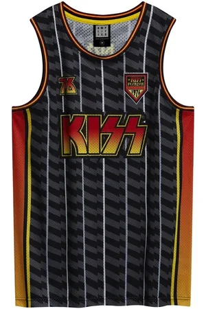 Kiss Jersey z Amplified Collection