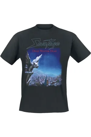 Savatage Tričko z Dead winter dead