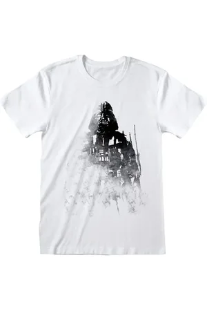 STAR WARS Tričko Disney z Faded Vader