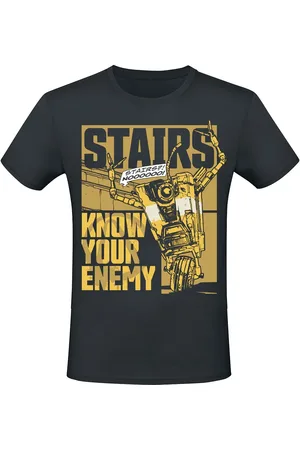 Borderlands Tričko Gaming z 3