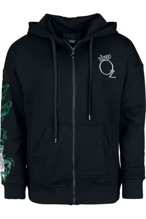 Killstar Mikina s kapucí na zip Gotika z Mikina Wizard Of Oz