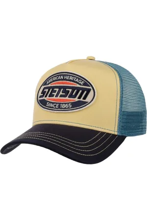 Stetson Kšiltovka z - Trucker Cap High Speed Unisex