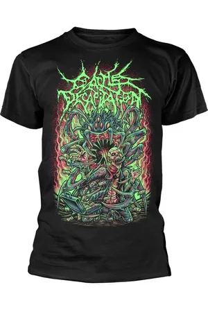 Cattle Decapitation Tričko z Lost Profits